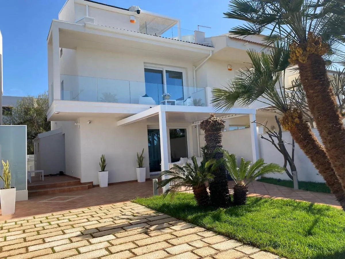 Villa Mare Ibleo Marina di Ragusa Ιταλία
