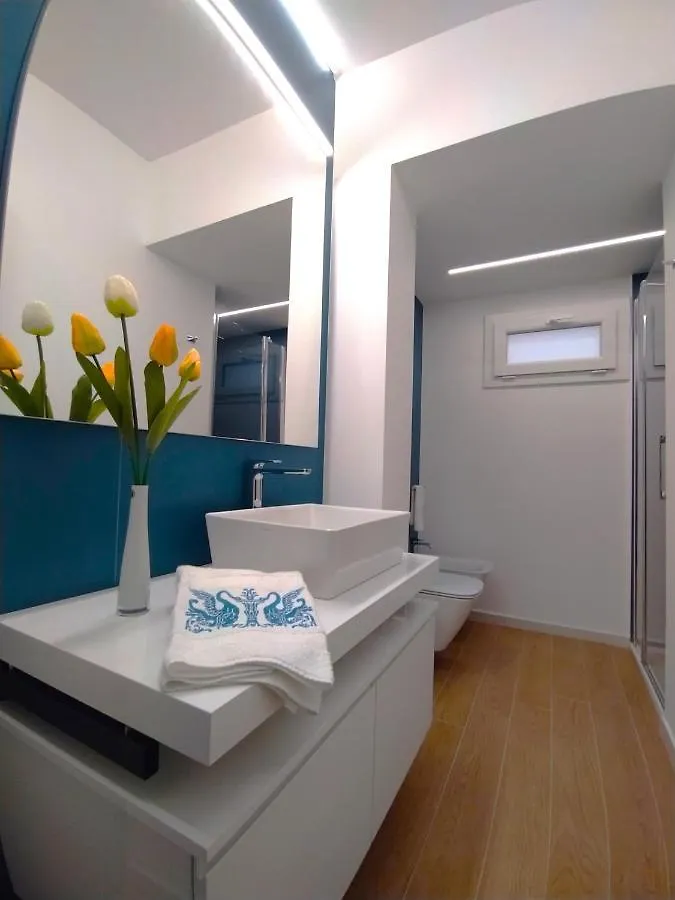 Villa Mare Ibleo Marina di Ragusa Apartment