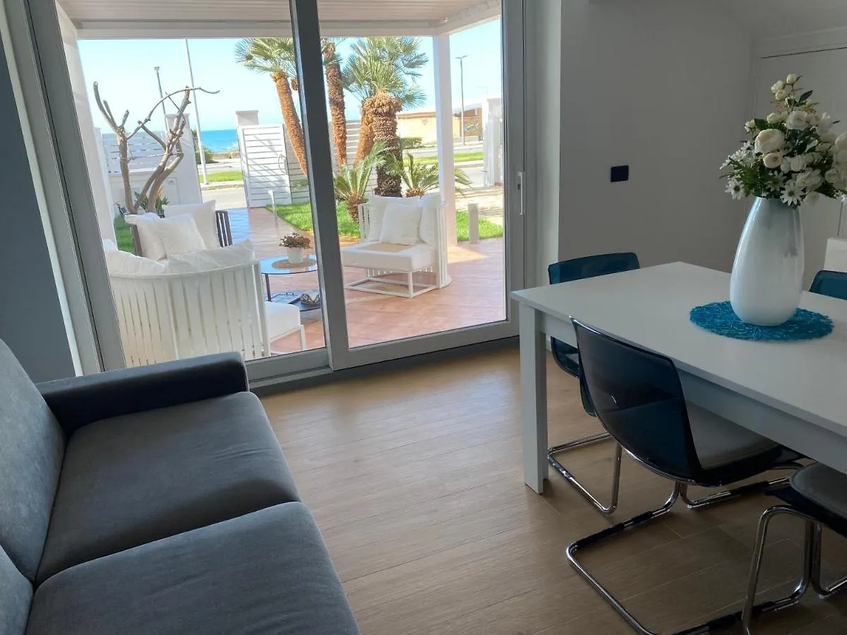 Apartment Villa Mare Ibleo Marina di Ragusa