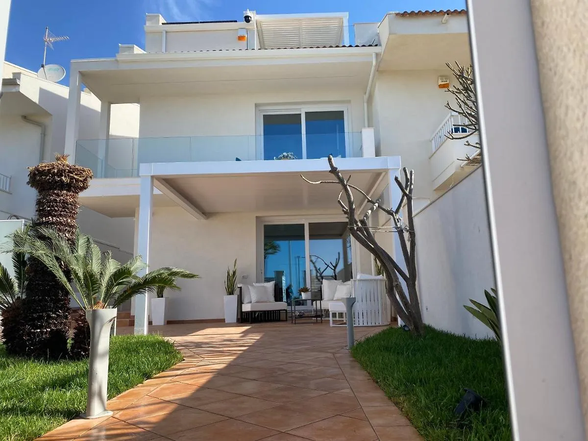 Apartment Villa Mare Ibleo Marina di Ragusa