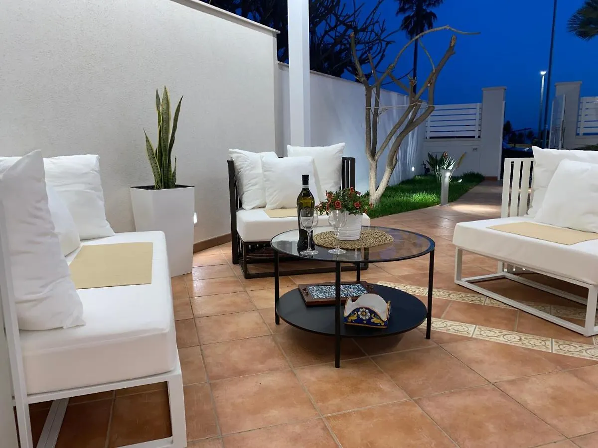 Apartment Villa Mare Ibleo Marina di Ragusa