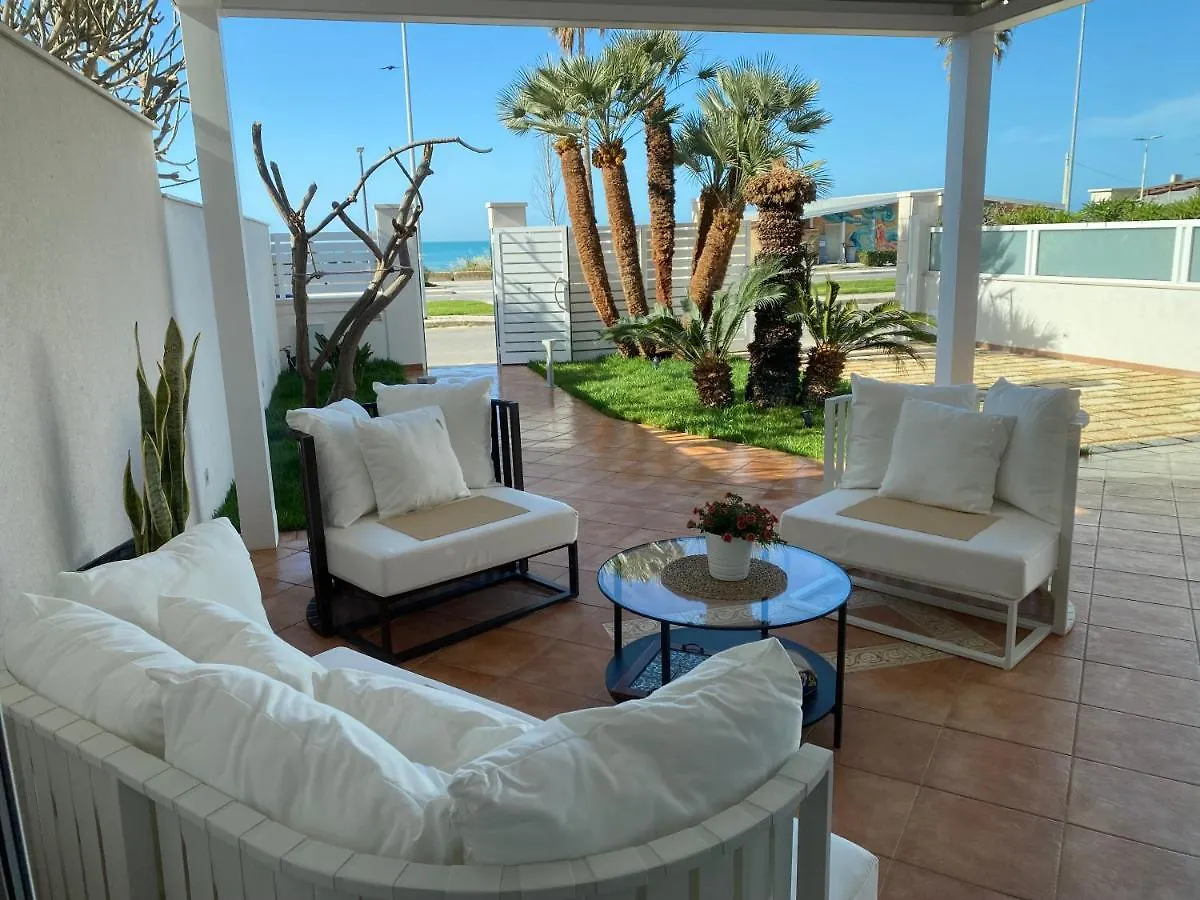 Villa Mare Ibleo Marina di Ragusa Apartment