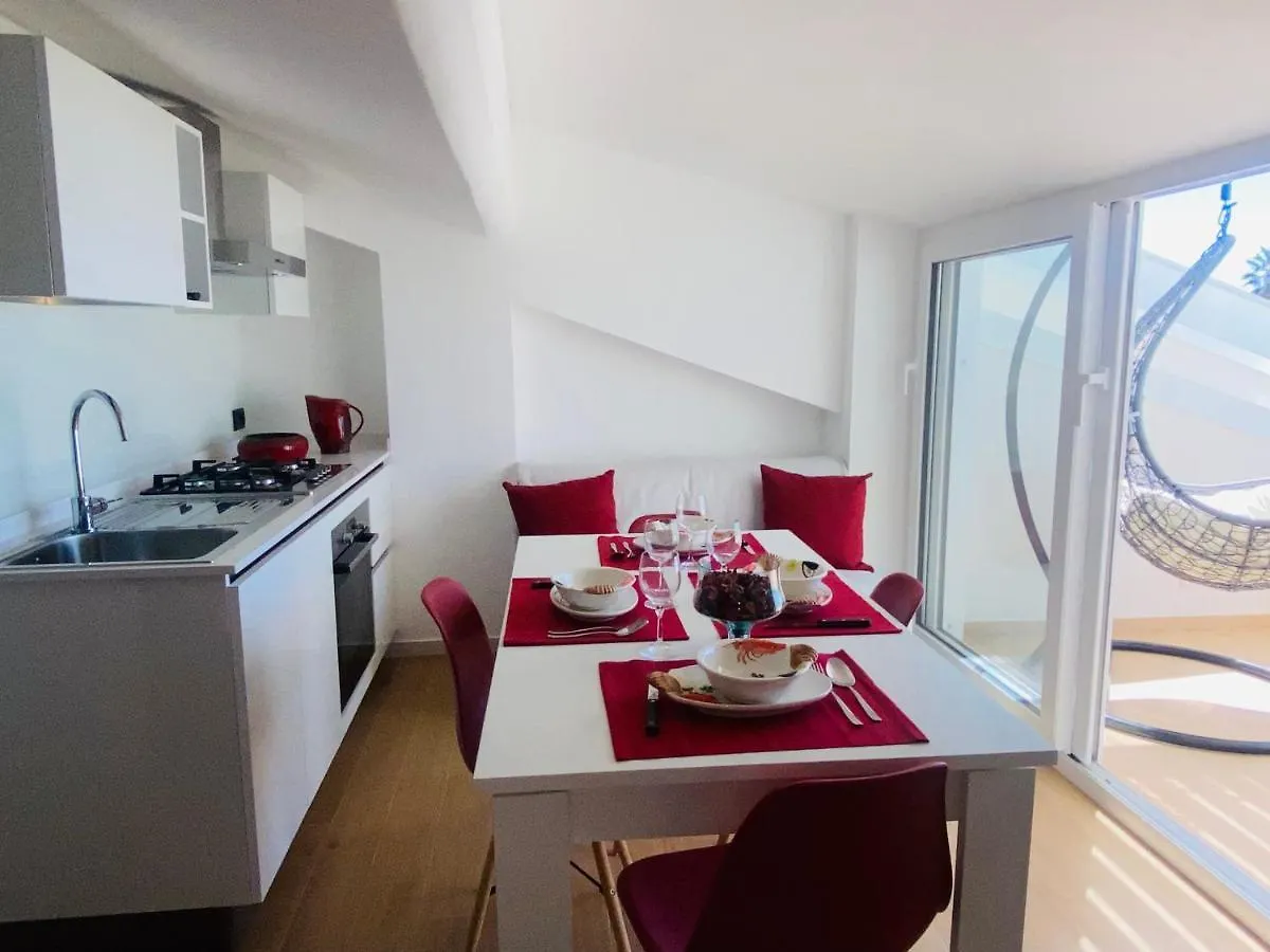 Apartment Villa Mare Ibleo Marina di Ragusa Italy